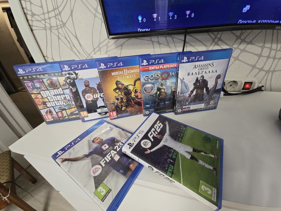 Продам Sony Playstation 5