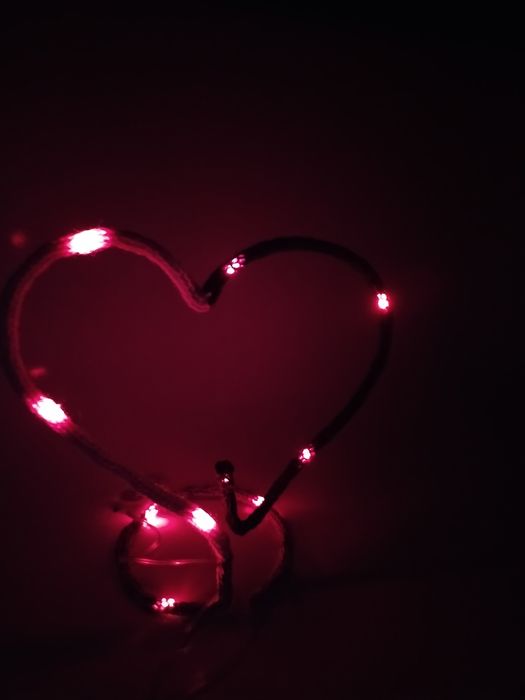 Изделия в технике трикотин