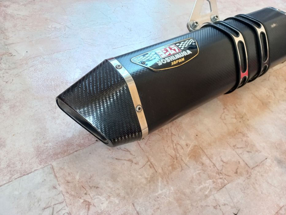 BMW R1250GS Ауспух Yoshimura BMW R1200GSA