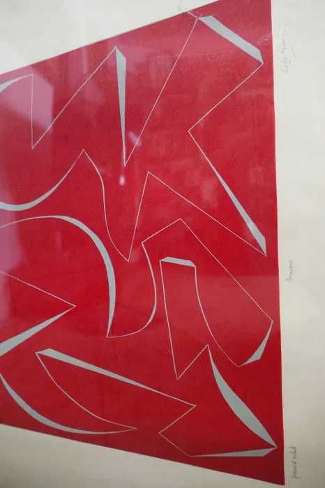 Sedje Hémon (1923-2011) Artista Pictorita Muzician Profesoara Olandeza