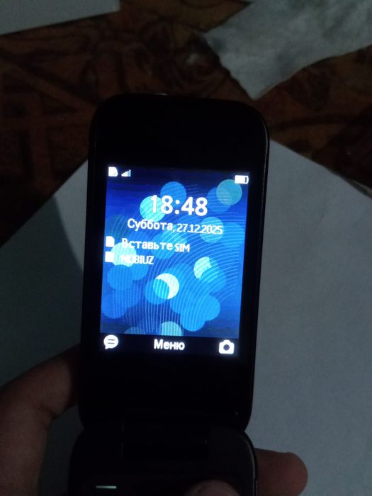 Nokia 2660 flip Yangi!!!