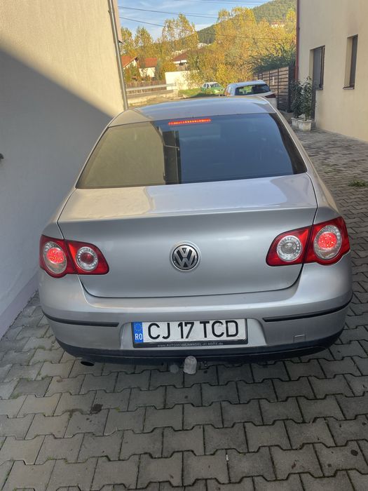 VOLKSWAGEN Passat 2006 — imagine 2