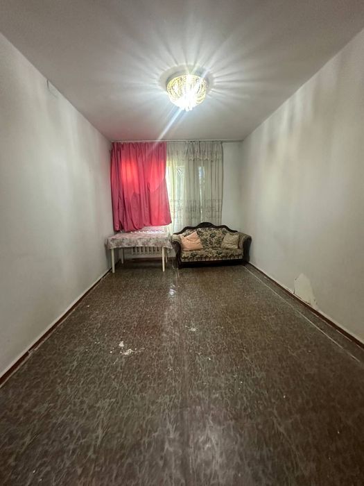 2/3/4. Спутник 17, Янгихает р-н (Сергели). Квартира 50 м². Метро -1 км