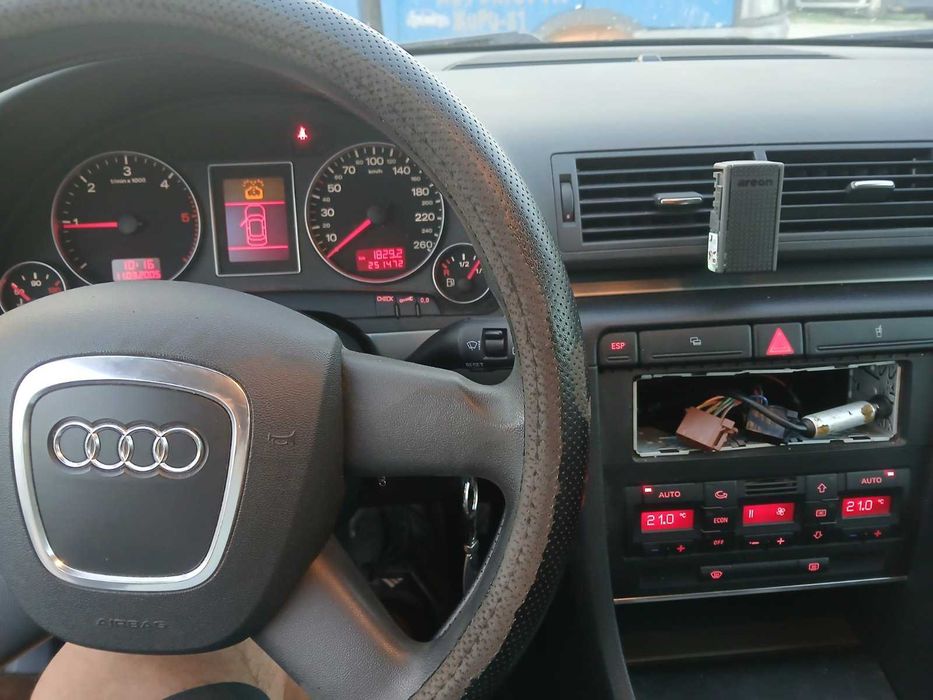 Audi A4 B7, 2.0 tdi, 2005 г на части