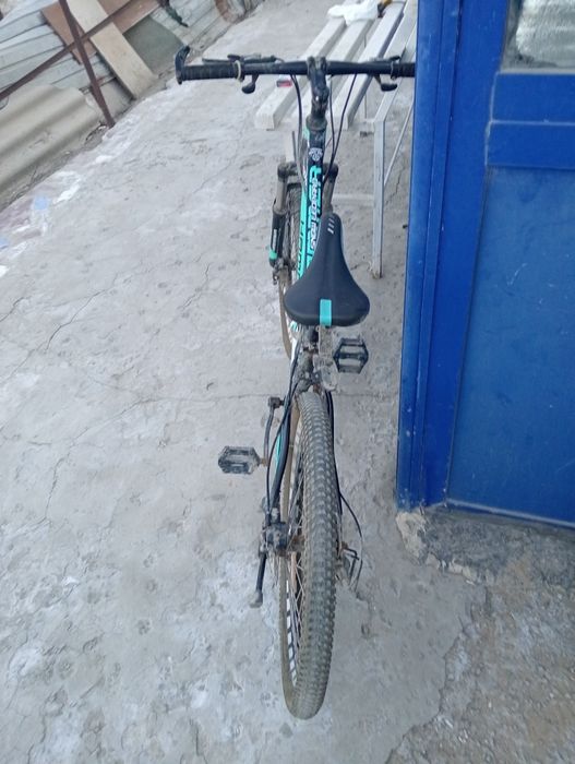 Велосипед сатылады