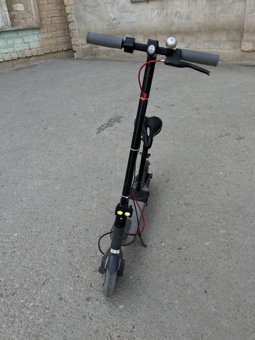 Электр самакат очен хорошыи