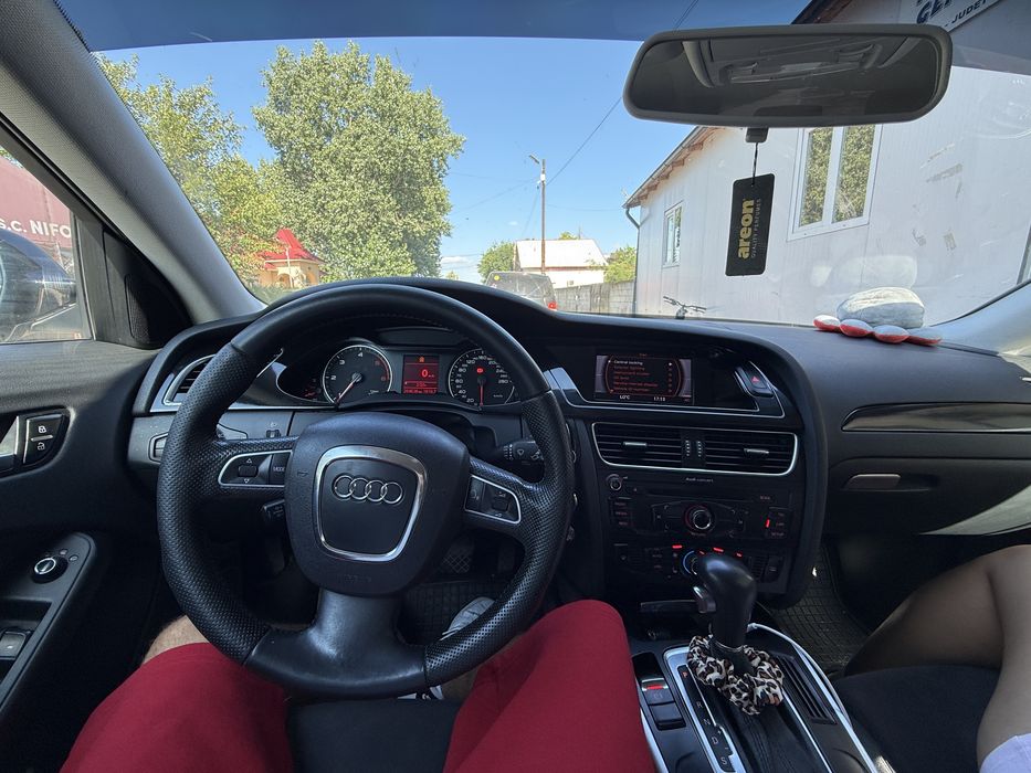 Audi a4 b8 Vand/schimb cu e60