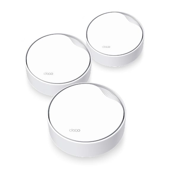 Router Deco X50-PoE(3-pack)