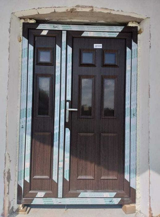 SALAMANDER Tamplarie PVC si Al (termopane)