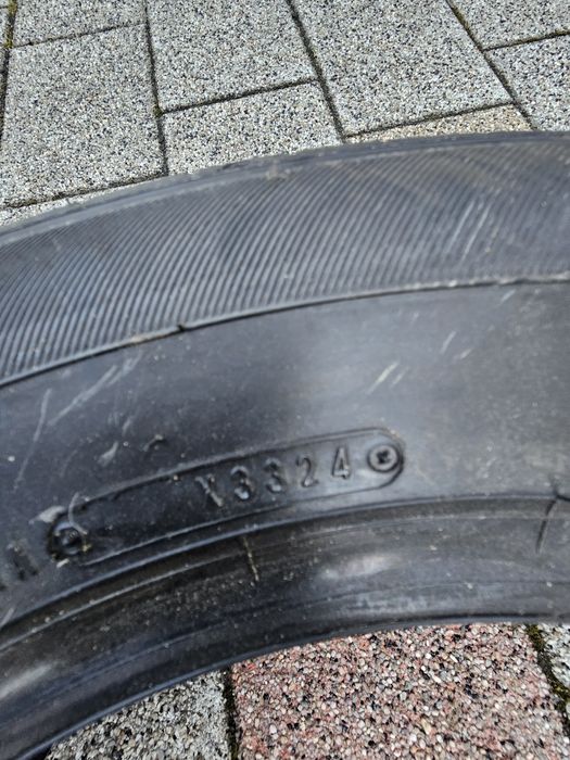 Vând pneuri de vară Falken 205 65 R16