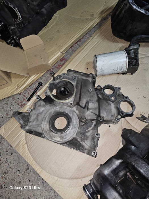 Двигатель 4м40 на запчасти