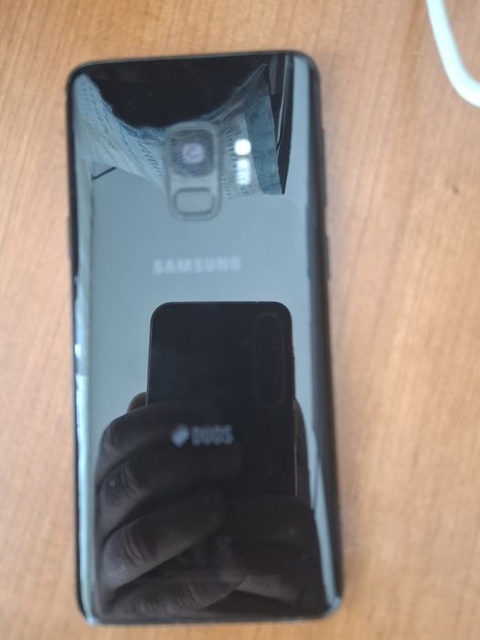 Vind Samsung  s 9