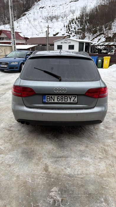 Audi A4 combi 2010