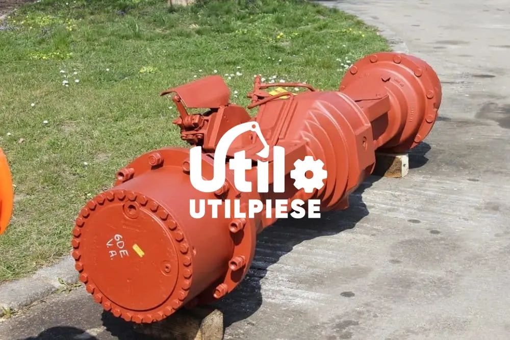 punte fata spate hanomag 60e 55e 66d 77d + piese hanomag