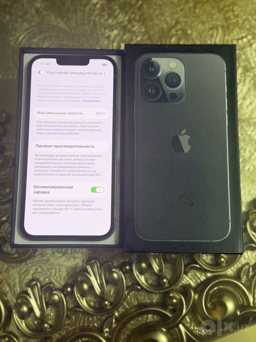 Iphone 13 pro 128GB