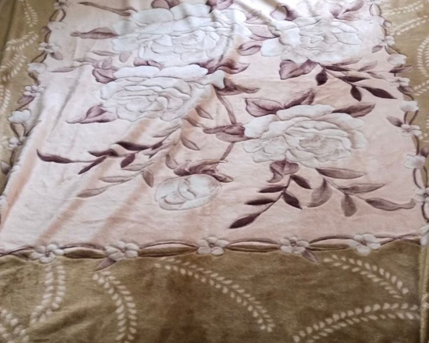 Тёплое одеяло односпальное