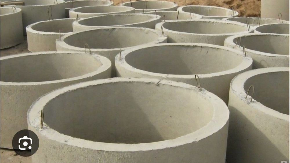 Кольца для септика