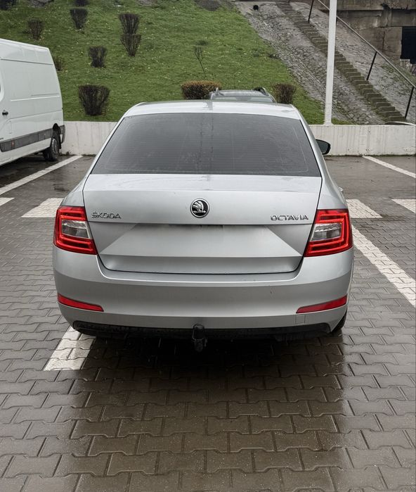Skoda Octavia 2TDI
