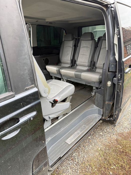 MERCEDES-BENZ V-Class 2005 — imagine 3