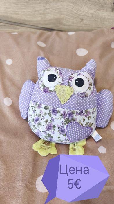 Продавам плюшени играчки