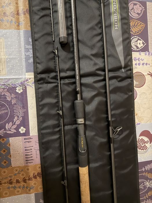 Lanseta feeder Matrix Horizon Pro Distance 4.00m/130g