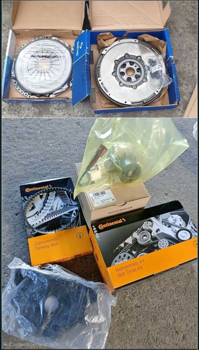 Volkswagen Passat B6 2.0 BKP