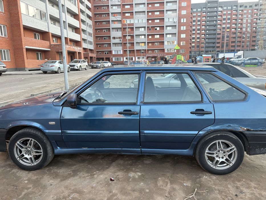 Продам ваз 2114