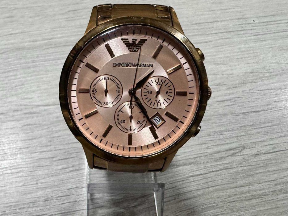 Мъжки часовник Emporio Armani AR2452 Renato Chronograph