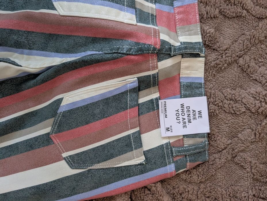 Blugi Damă multicolor!