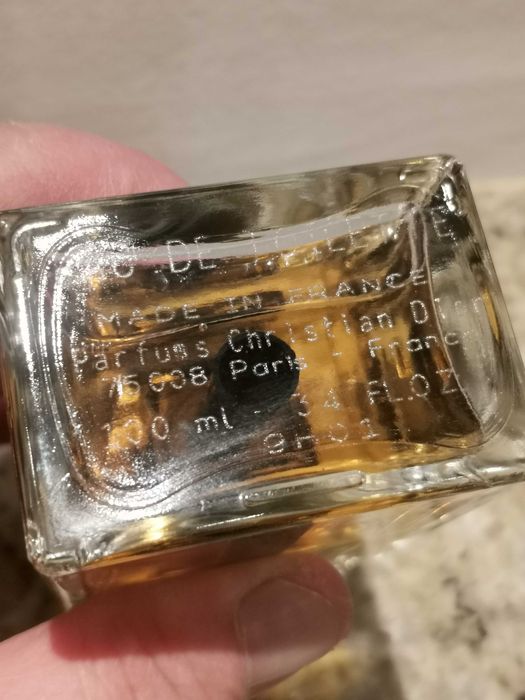 Оригинален парфюм Dior Homme 2018 100 ml EDT