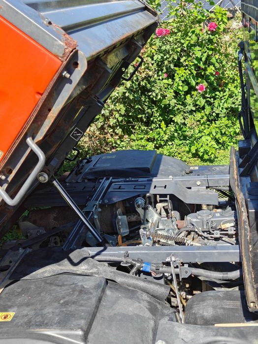 KUBOTA RTV 900 4x4 – ДИЗЕЛ – един собственик – много допълнително оборудване!