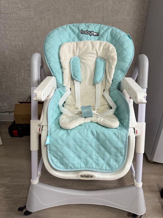 Стульчик для кормления Babyton