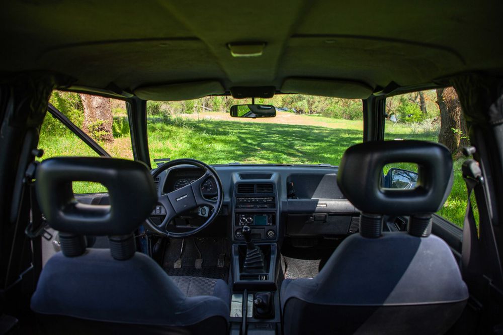 Suzuki Vitara Газ/бензин 1.6 - 97 к/с