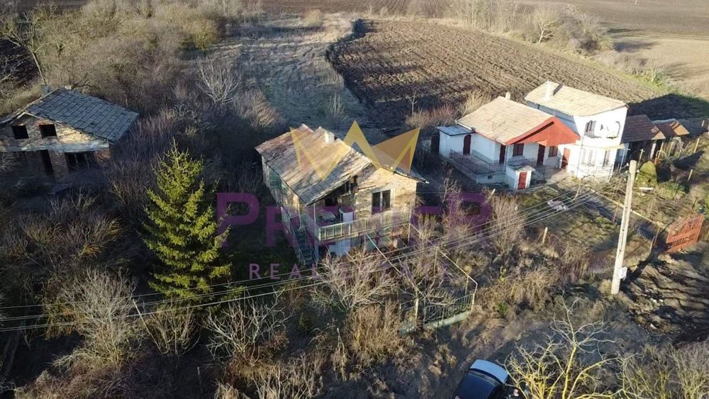 Къща в Добрич, област-с.Бдинци