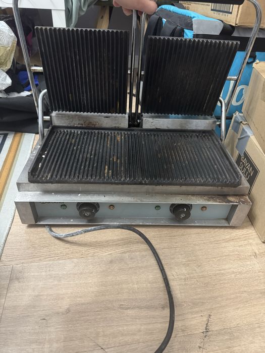 Bartsher Гриль печь