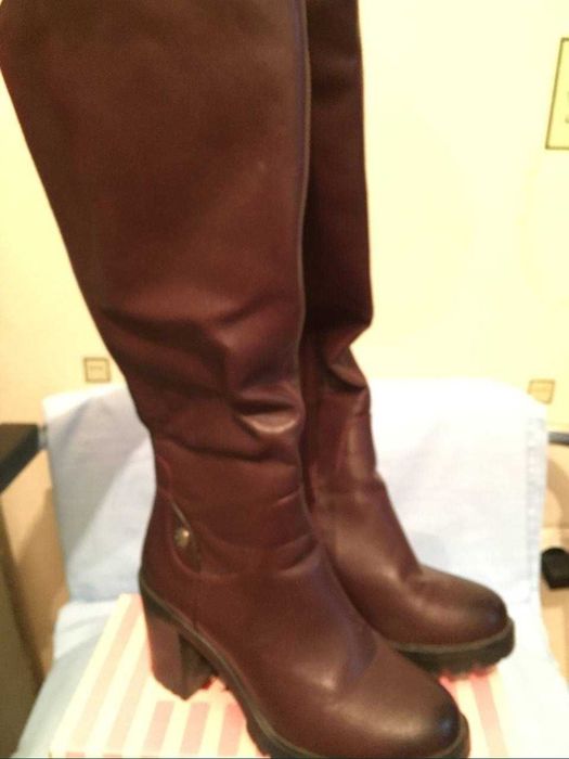 Ботинки новые красивые