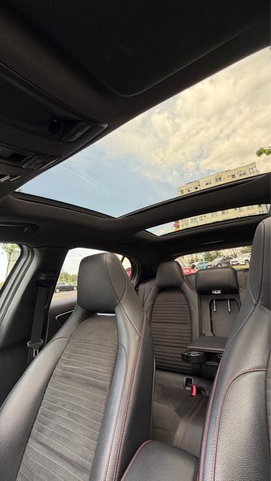Mercedes GLA 1.6 benzina 122 cp Euro6