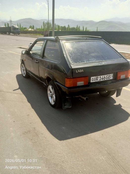 VAZ 2108 1988 — 8