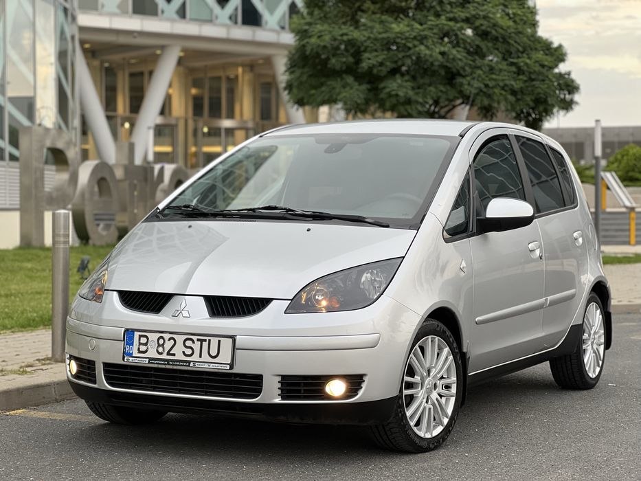 MITSUBISHI COLT•30.000KM•1.5D•UnicProprietar
