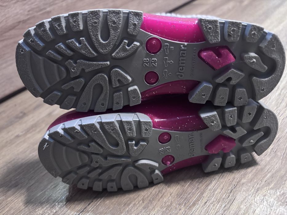 Детски гумени ботуши