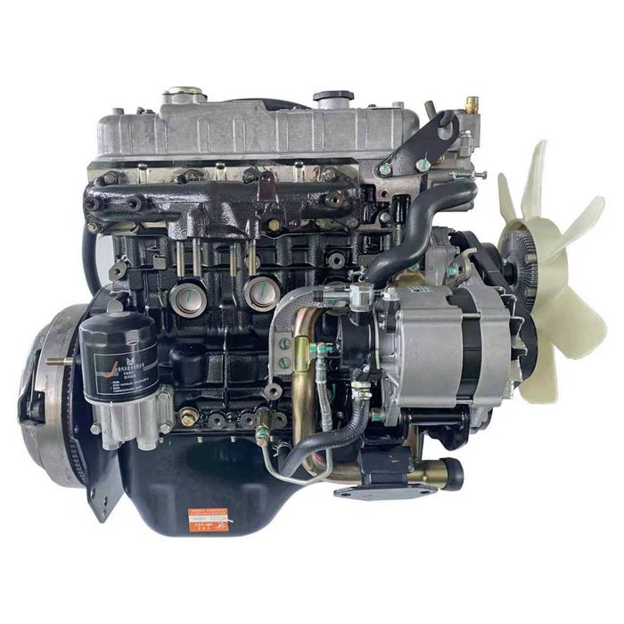 Двигатель Isuzu 4JB1
