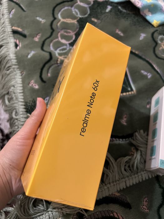 Продам новый смартфон Realme Note 60X