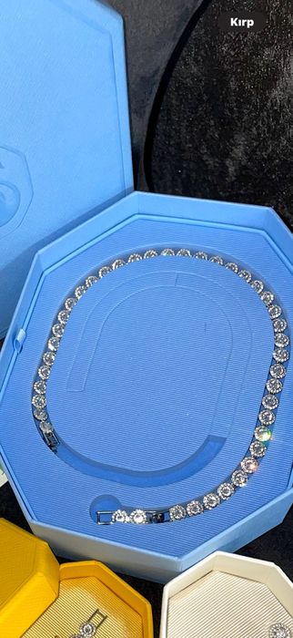 Колие Swarovski