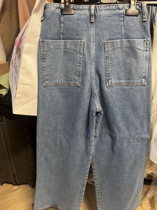 Дънки ЗАРА  нови 15€