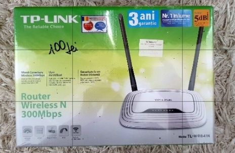 ROUTER  Link 300 Mbps,NOU