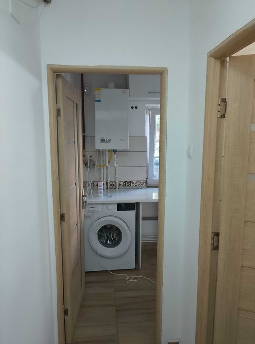 Garsonieră regim hotelier parter- stradală