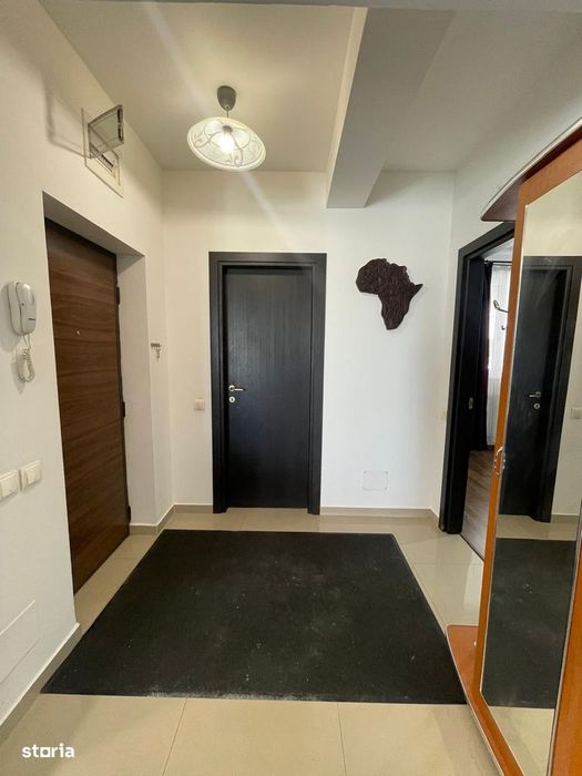 Apartament 3 camere cu curte proprie – gata de mutat!