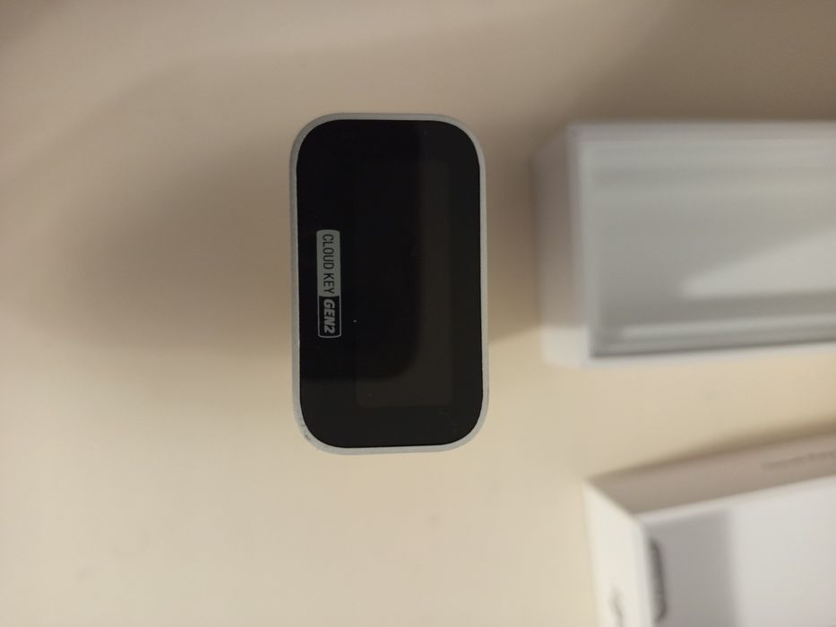 Контроллер Ubiquiti UniFi Cloud Key Gen2