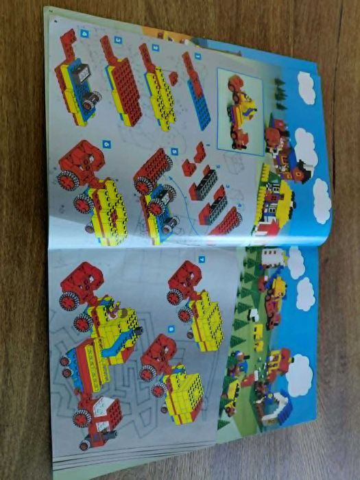 Лего книга с идеи - LEGO Idea Book 260