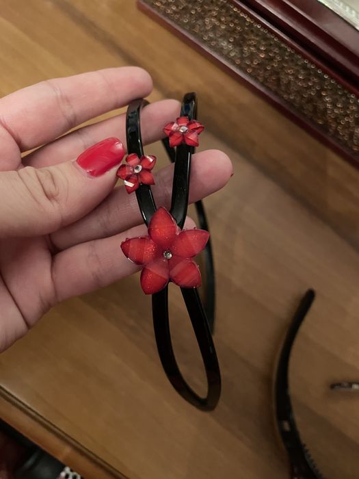 Продам ободки для волос